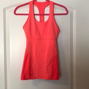 Lululemon Racerback Tank